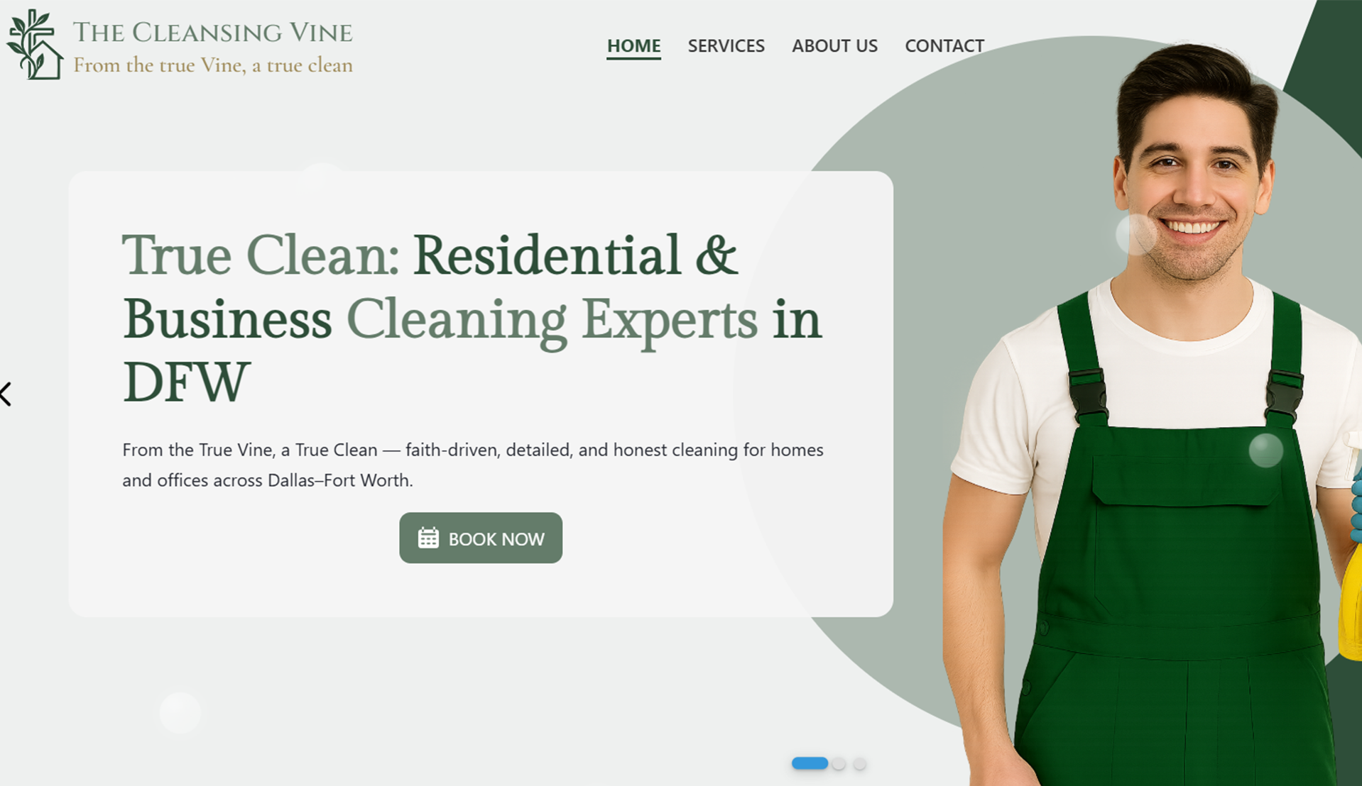 Cleansing Vine
