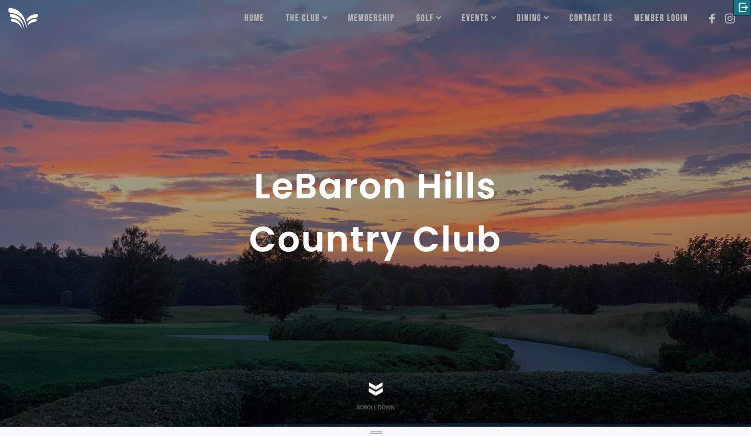 LeBaron Hills Country Club