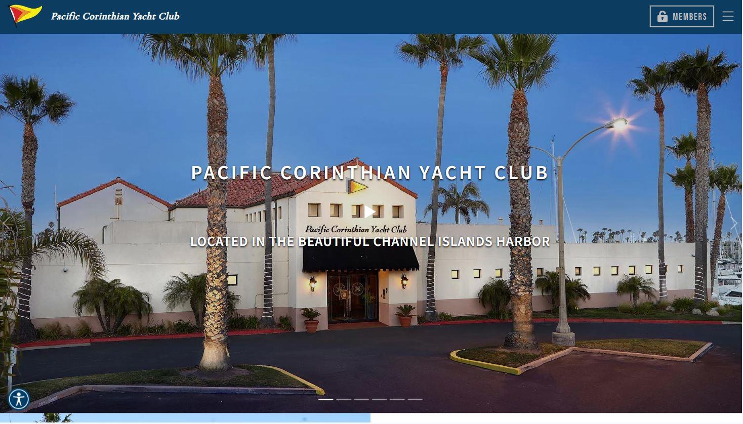 Pacific Corinthian Yacht Club