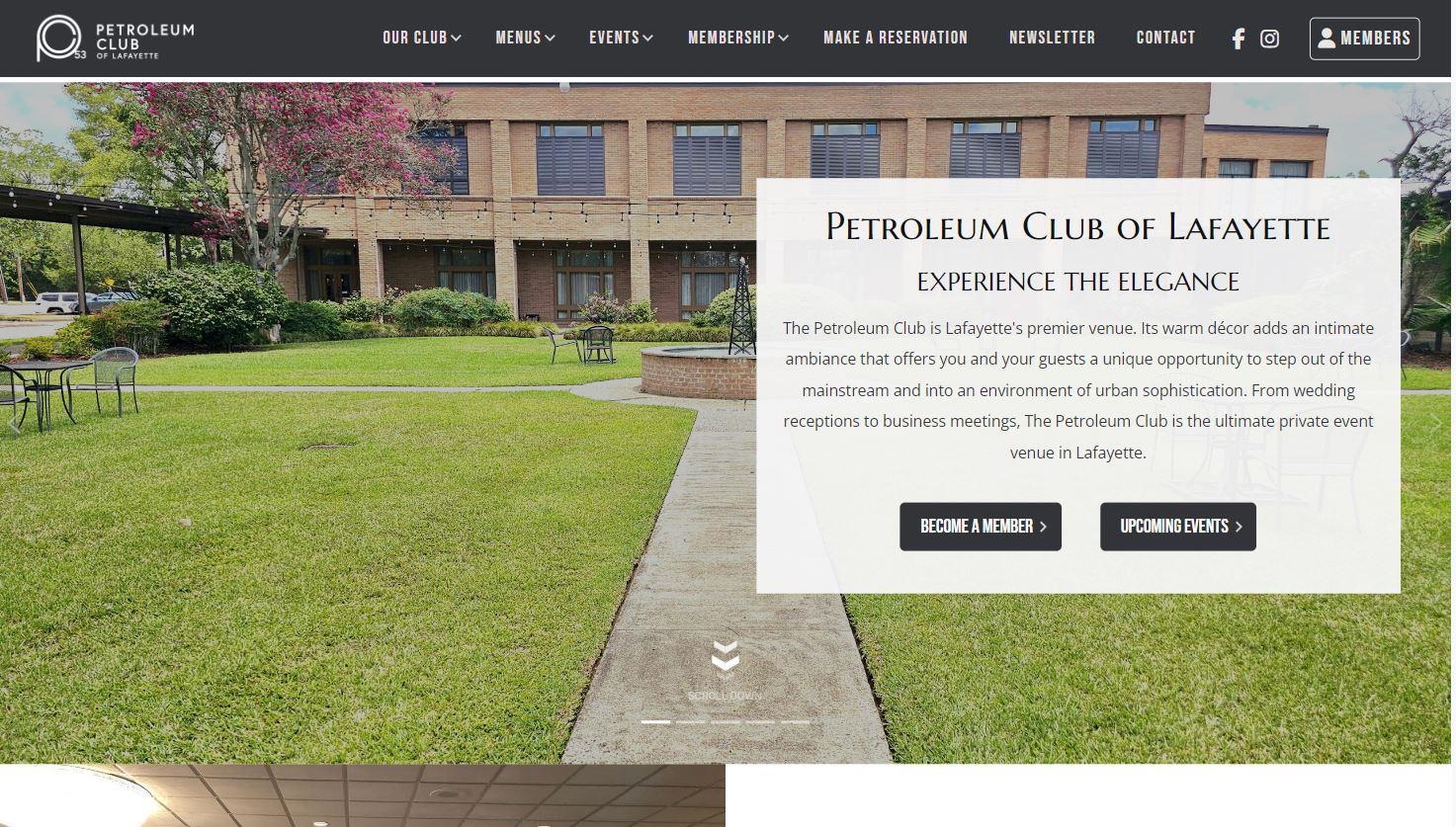 Petroleum Club of Lafayette