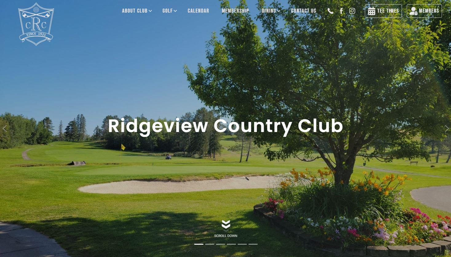 Ridgeview Country Club