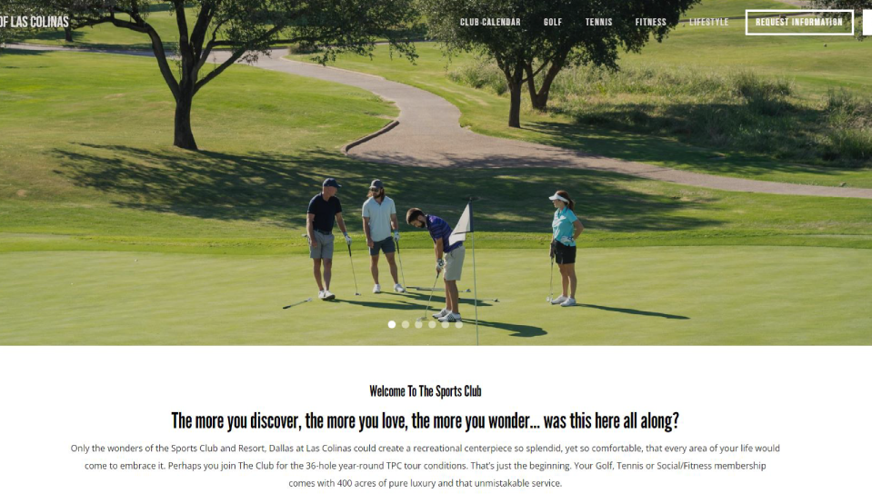 The Nelson Golf & Sports Club